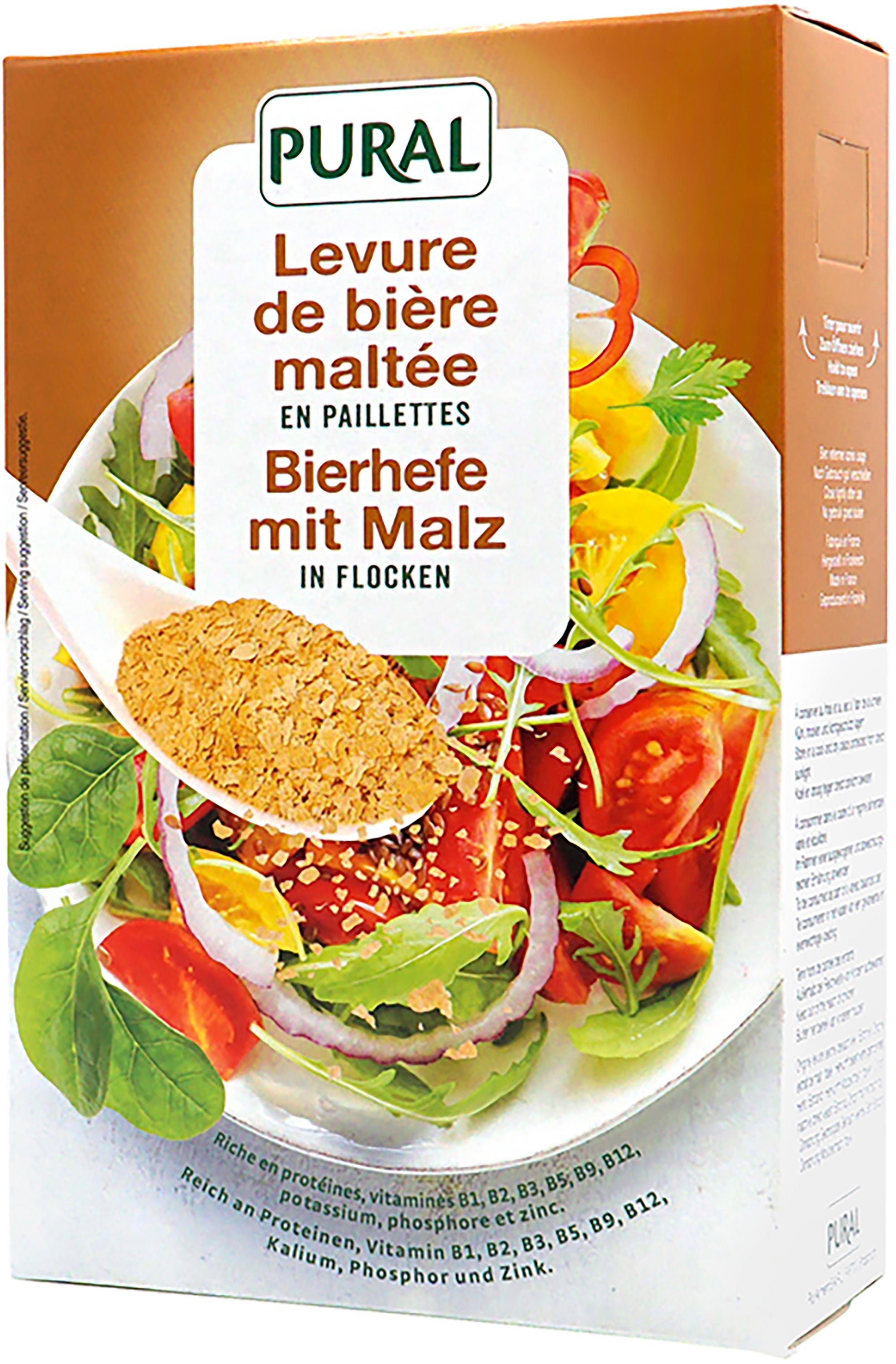 Bierhefe mit Malz in Flocken 200 g