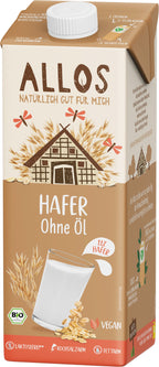 Hafer Drink Fettarm 1 l