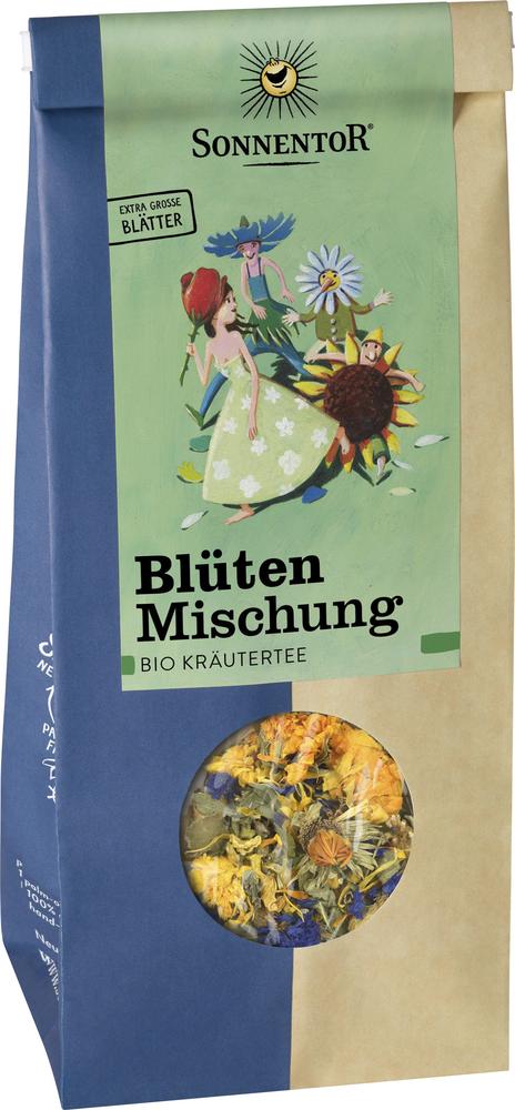 Blütenmischung Tee 40 g
