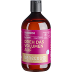 Shampoo Volumen Traube - Dreh das Volumen auf 500 ml