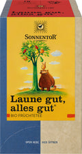 Laune gut, alles gut Früchtetee 45 g