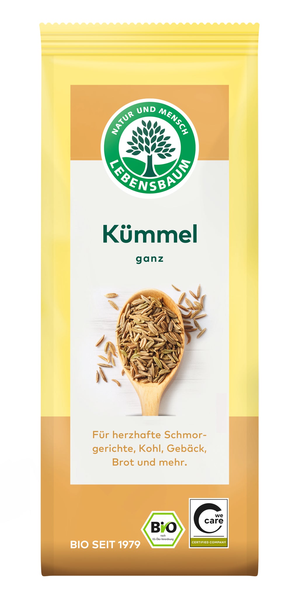 Kümmel  ganz 50 g