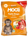 Paprika Stangen mit Tomate demeter 75 g