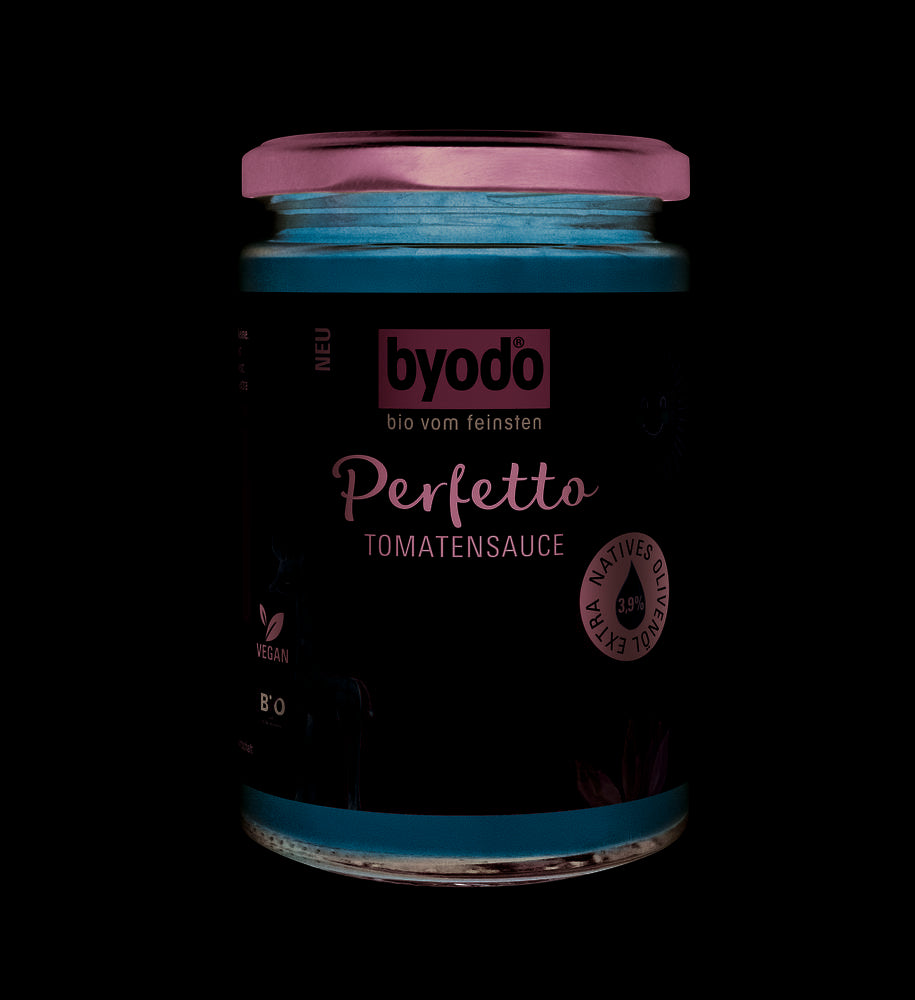 Perfetto Tomatensauce Kinder 340 ml