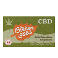 CBD Zahnpflege Kaugummi grüne Minze 12 Stk. 17 g