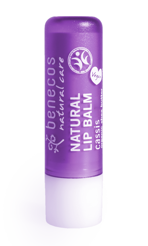 Natural Lipbalm Cassis 4,8 g