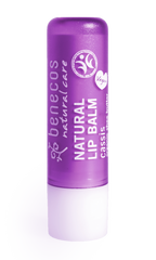 Natural Lipbalm Cassis 4,8 g