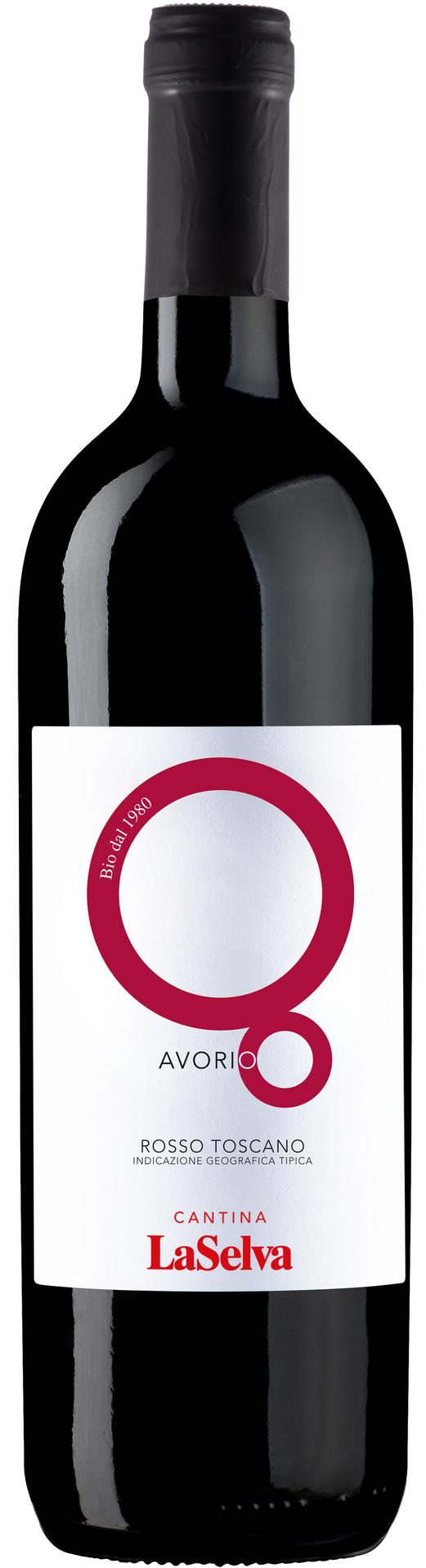 Avorio Rosso Toscano IGT 750 ml