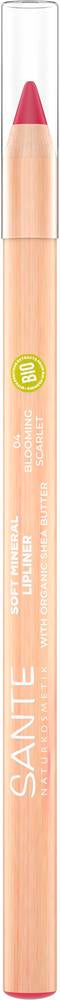 Soft Mineral Lipliner 04 Blooming Scarlet 2 g