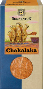 Chakalaka Gewürzmischung 65 g