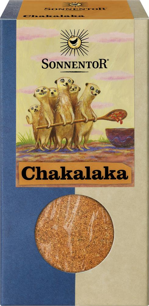 Chakalaka Gewürzmischung 65 g