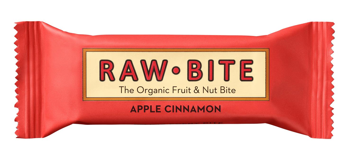 Apple Cinnamon-Riegel 50 g