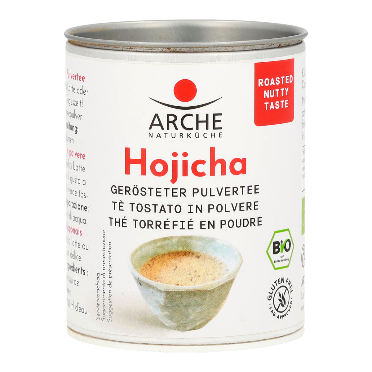 Hojicha Pulvertee 25 g