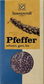 Pfeffer schwarz ganz 55 g