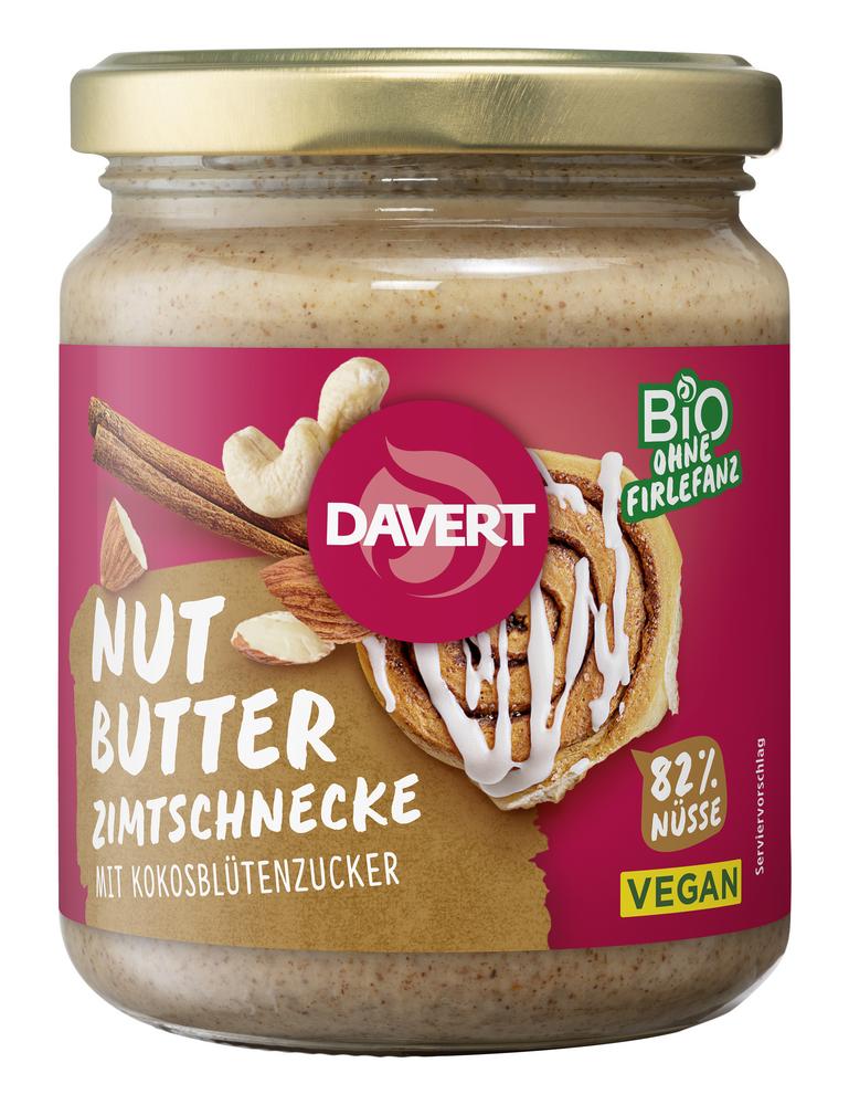 Nut Butter Zimtschnecke Aufstrich 250 g