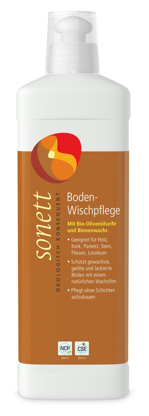 Boden-Wischpflege 500 ml