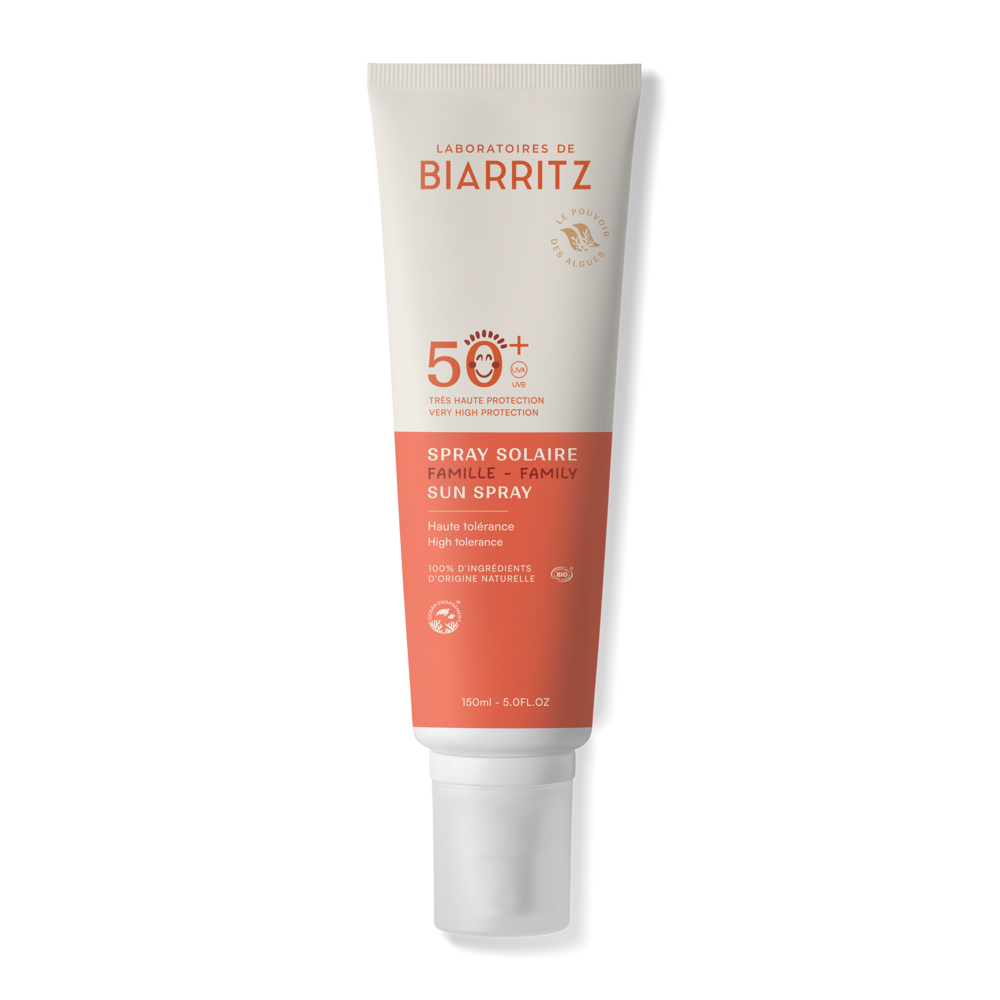 Sonnenspray LSF50+ Familie 100 ml