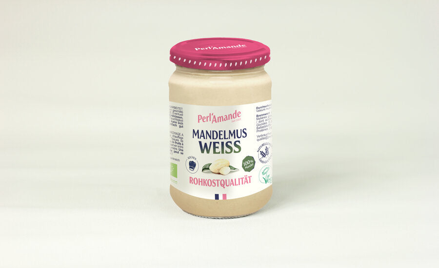 Mandelmus weiß 250 g