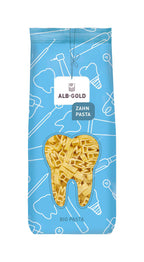 Motivnudeln Zahn Pasta 250 g