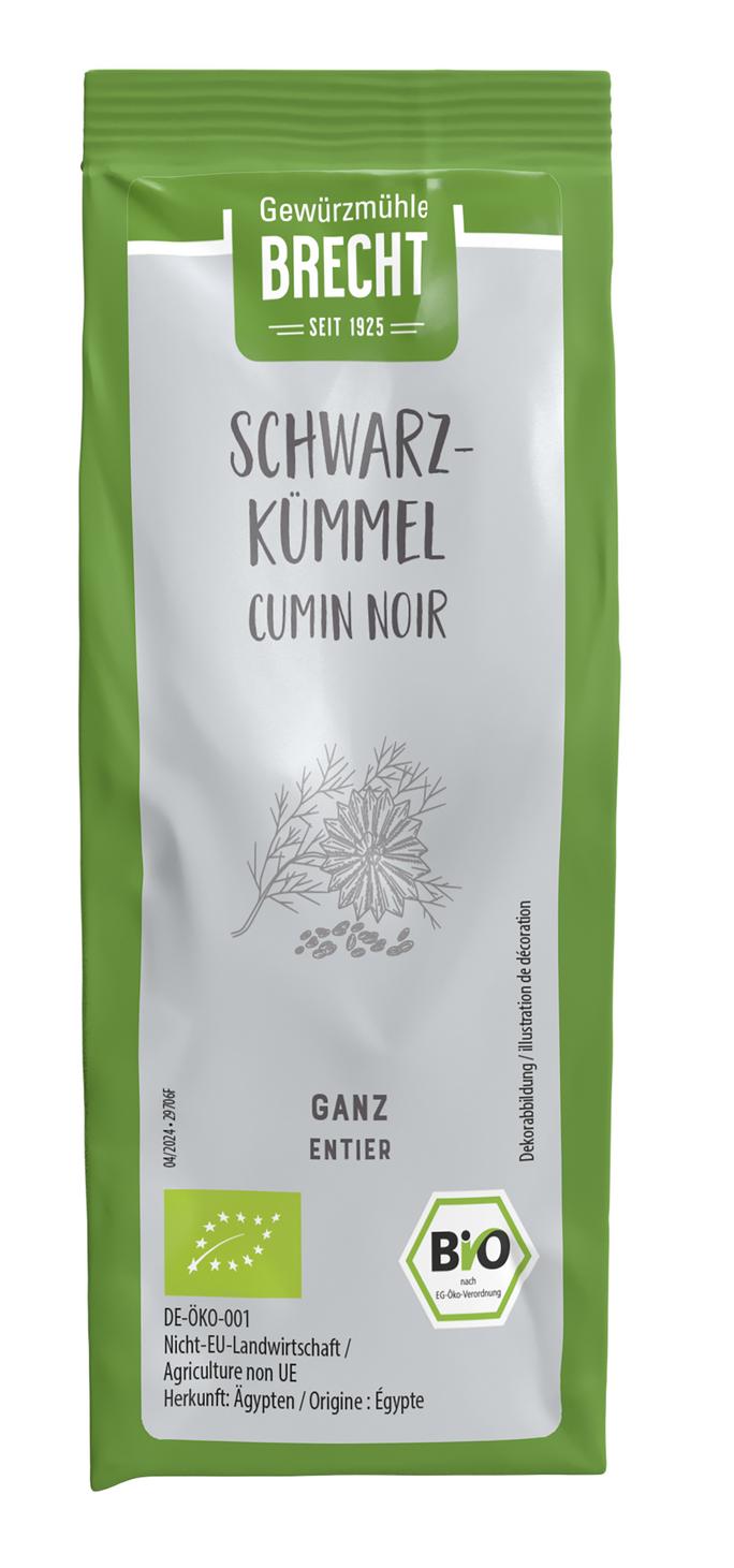 Schwarzkümmel ganz NFP 70 g