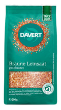 Geschrotete Leinsaat 200 g