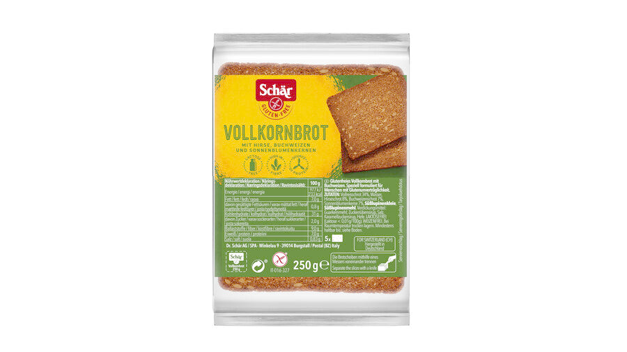 Vollkorn-Brot 250 g