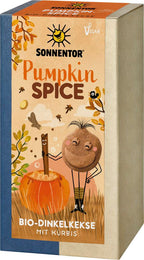 Pumpkin Spice Kekse 125 g