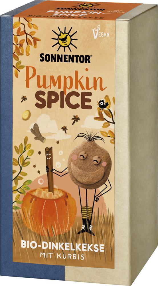 Pumpkin Spice Kekse 125 g
