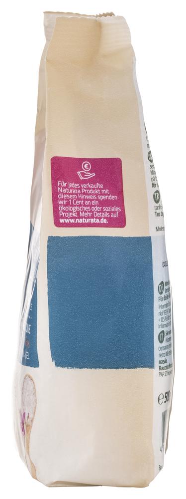 Atlantik-Meersalz  grob für die Mühle 500 g