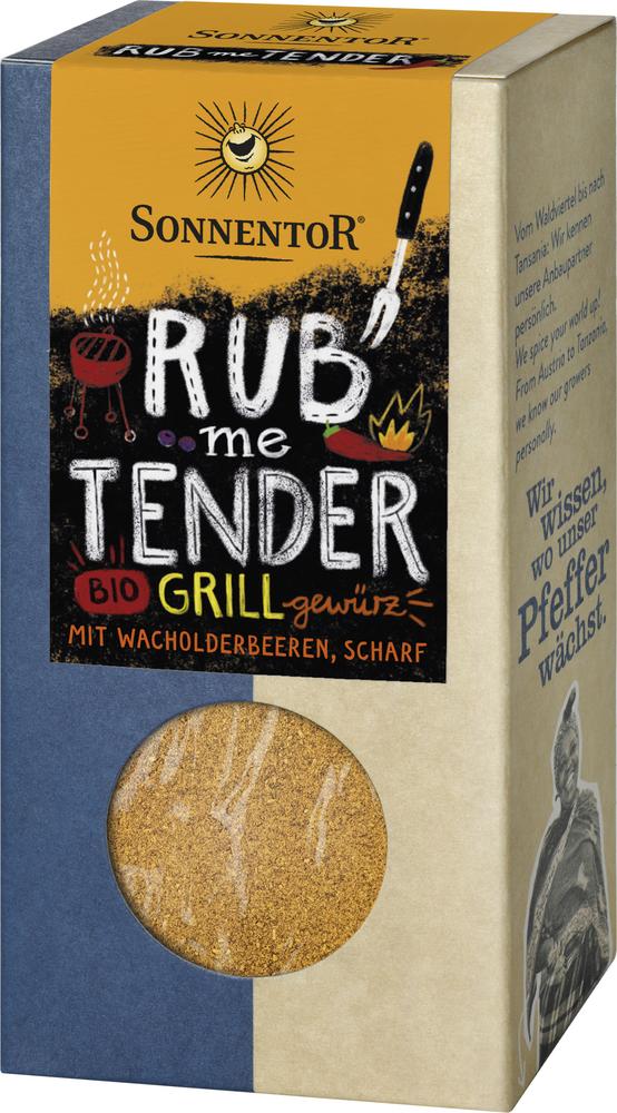 Rub me Tender Grillgewürz 60 g