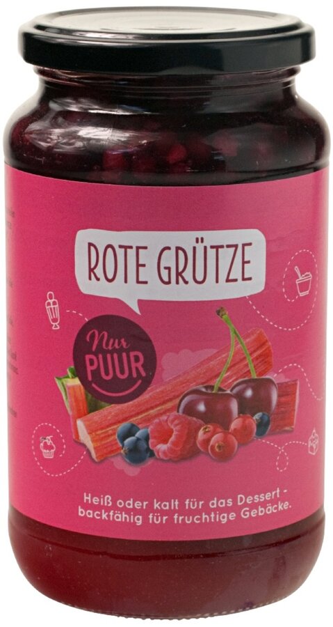 Rote Grütze 560 g