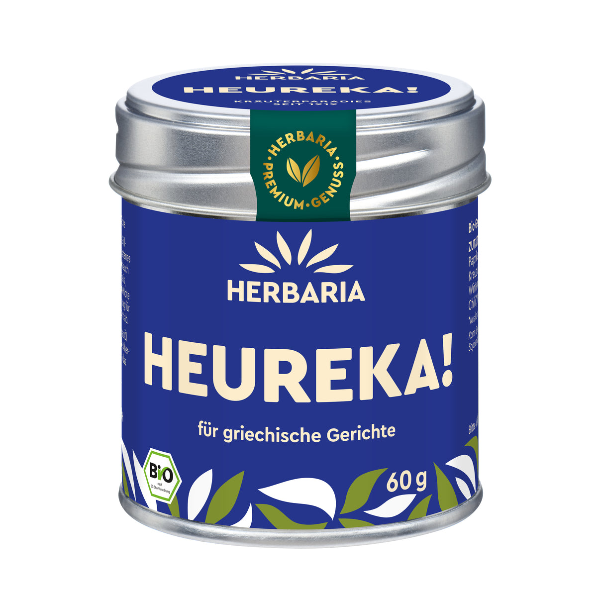 Heureka! Würzmischung SD-Dose 60 g