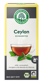 Ceylon Schwarztee 40 g
