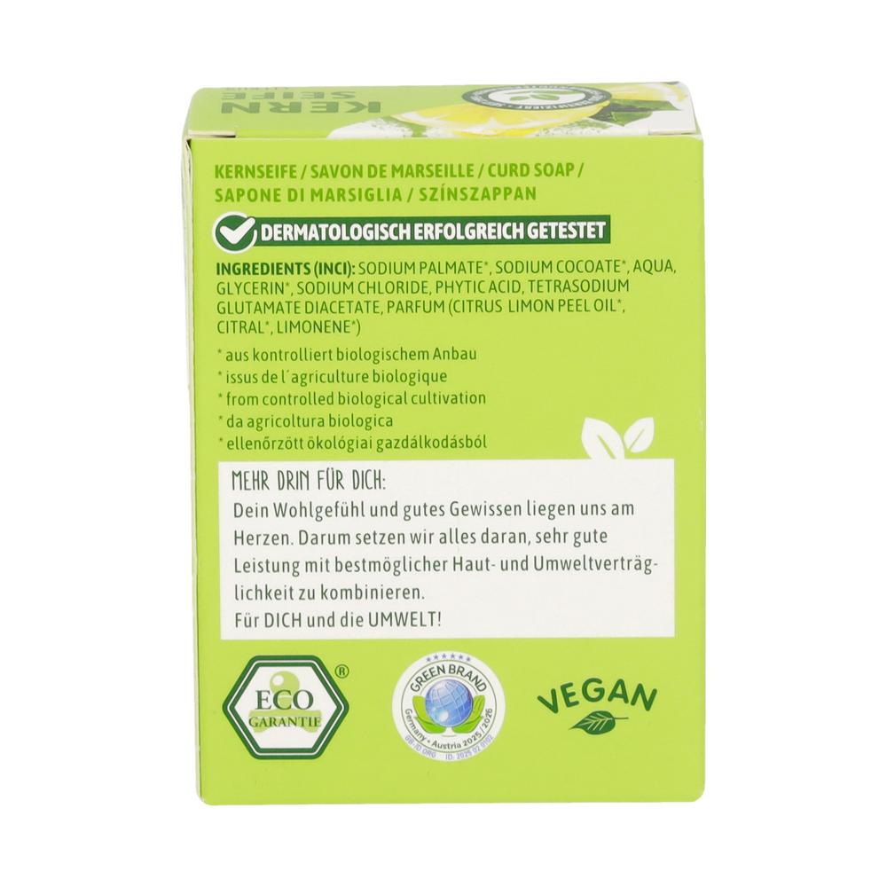 Kernseife rein pflanzlich 100 g