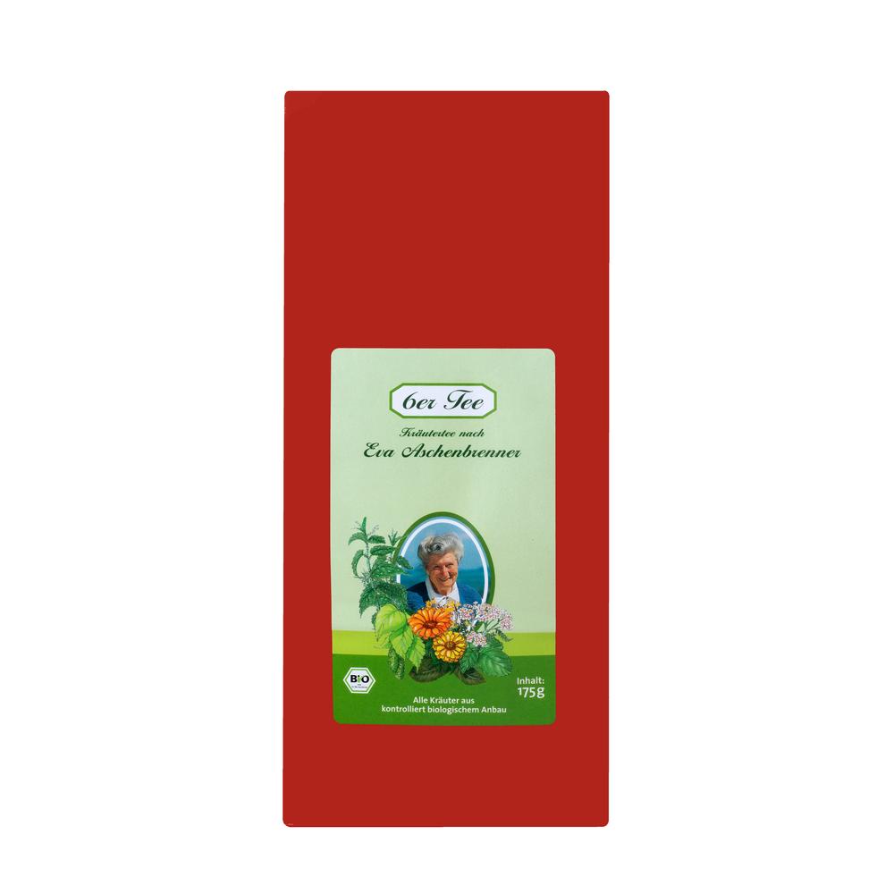 6er Tee nach Eva Aschenbrenner - lose 175 g