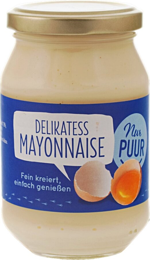 Delikatess Mayonnaise 250 ml