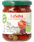 Tris mediterraneo - halbgetr. Tomaten mit Kapern & 180 g