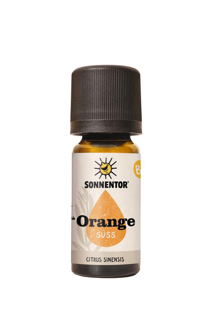 Orange süß ätherisches Öl 10 ml