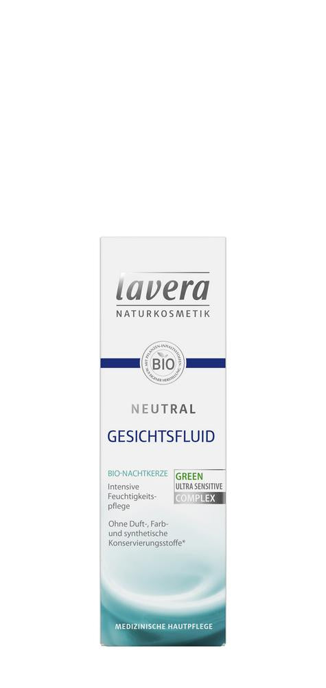 Neutral Gesichtsfluid 50 ml