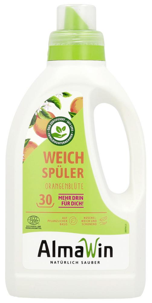 Weichspüler Orangenblüte 750 ml
