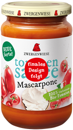 Tomatensauce Mascarpone 340 ml