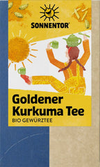 Goldener Kurkuma Gewürztee 36 g