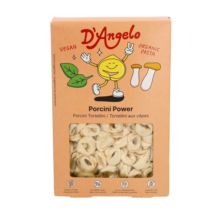 Porcini Power Tortellini Steinpilz 250 g
