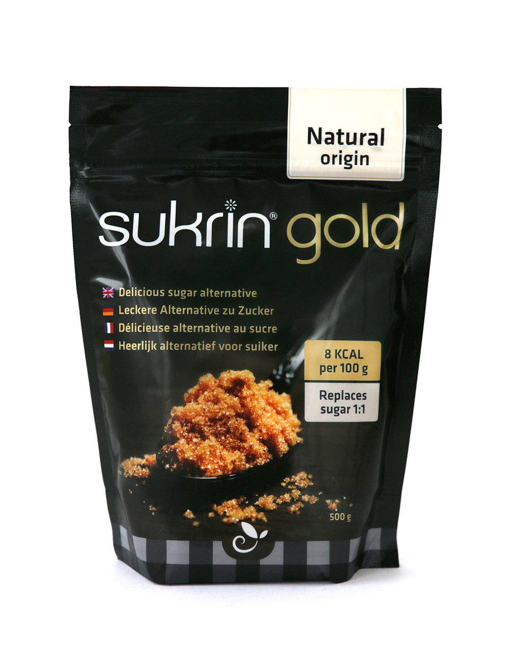 Sukrin Gold Rohrohr 500 g