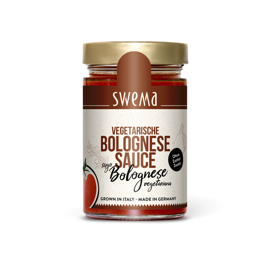 Vegetarische Bolognese  - Sugo alla Bolognese vege 300 g