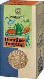 Gemüsetopping Gewürzzubereitung 45 g