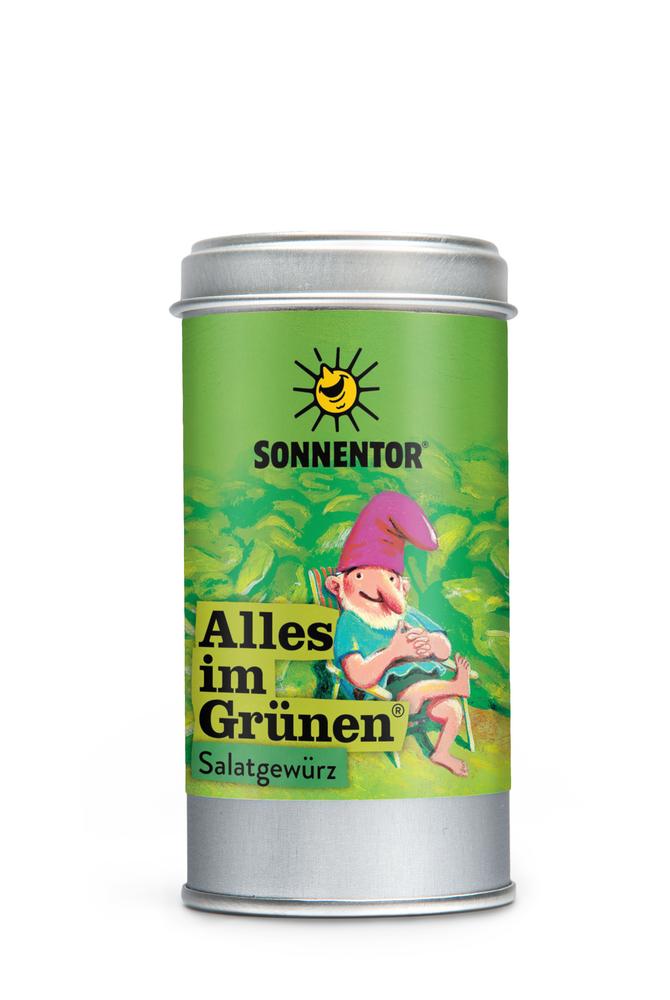 Alles im Grünen Salatgewürz 15 g