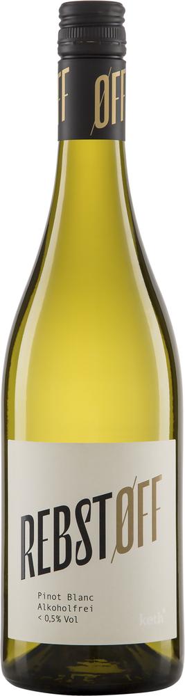 Pinot Blanc alkoholfrei Keth 750 ml