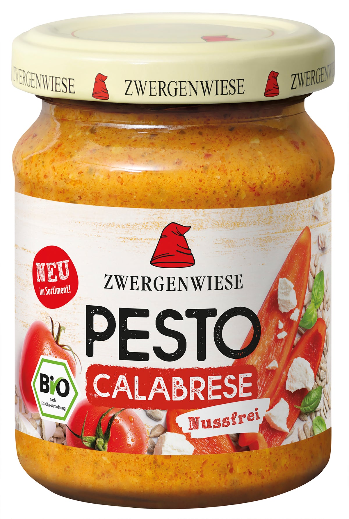 Pesto Calabrese 125 g