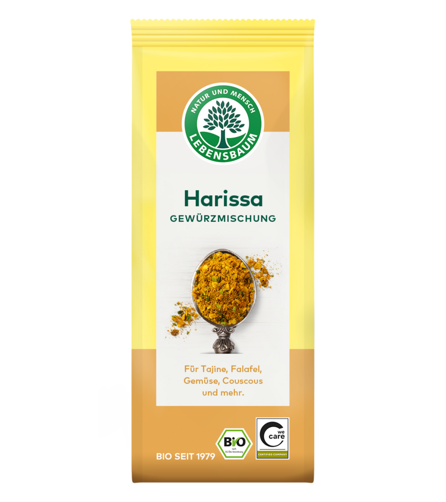 Harissa Gewürzmischung 50 g